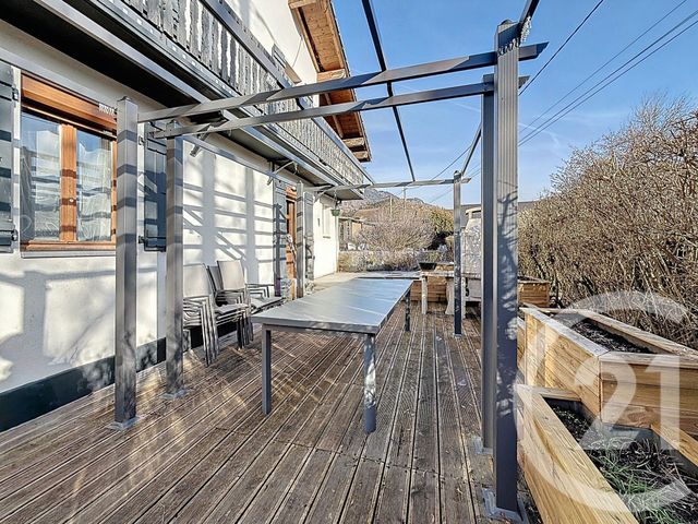 Maison &agrave; vendre - 5 pi&egrave;ces - 90,23 m2 - Taninges - 74 - RHONE-ALPES