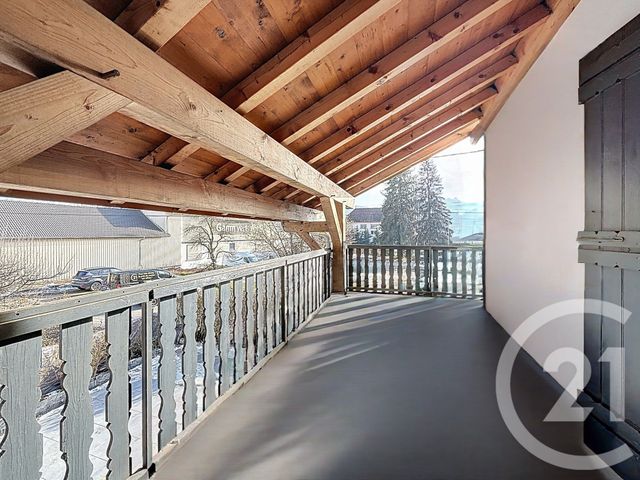 Maison &agrave; vendre - 5 pi&egrave;ces - 90,23 m2 - Taninges - 74 - RHONE-ALPES