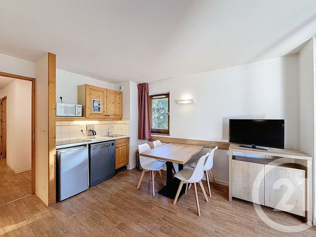 Appartement F2 &agrave; vendre - 2 pi&egrave;ces - 30,91 m2 - Morillon - 74 - RHONE-ALPES