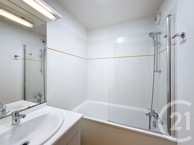 Appartement F2 &agrave; vendre - 2 pi&egrave;ces - 30,91 m2 - Morillon - 74 - RHONE-ALPES