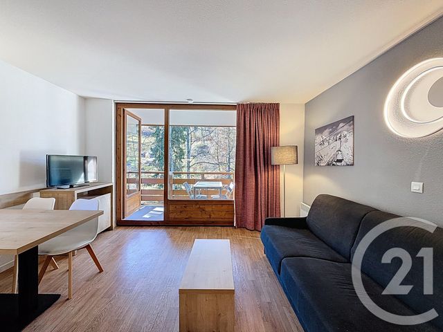 Appartement F2 &agrave; vendre - 2 pi&egrave;ces - 30,91 m2 - Morillon - 74 - RHONE-ALPES