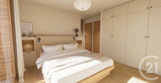 Appartement à vendre - 3 pièces - 65,60 m2 - Les Gets - 74 - RHONE-ALPES