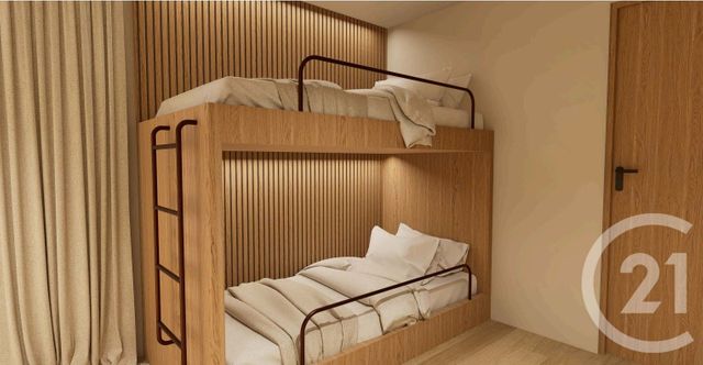 Appartement à vendre - 3 pièces - 65,60 m2 - Les Gets - 74 - RHONE-ALPES