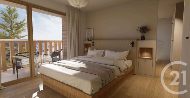 Appartement à vendre - 3 pièces - 65,60 m2 - Les Gets - 74 - RHONE-ALPES