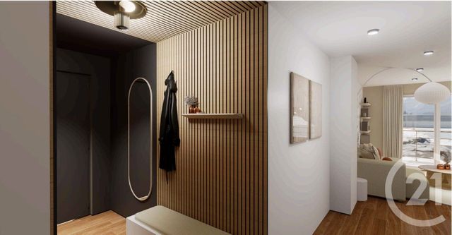 Appartement F4 à vendre - 4 pièces - 85,59 m2 - Les Gets - 74 - RHONE-ALPES