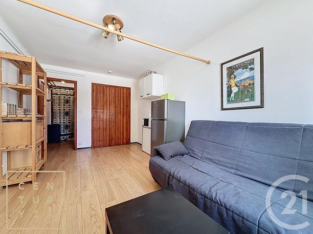 Appartement F1 à vendre - 1 pièce - 23,75 m2 - Font Romeu Odeillo Via - 66 - LANGUEDOC-ROUSSILLON