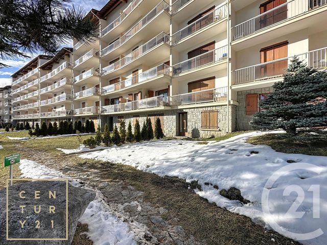 Appartement F1 à vendre - 1 pièce - 23,75 m2 - Font Romeu Odeillo Via - 66 - LANGUEDOC-ROUSSILLON