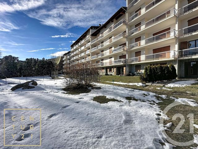 Appartement F1 à vendre - 1 pièce - 23,75 m2 - Font Romeu Odeillo Via - 66 - LANGUEDOC-ROUSSILLON