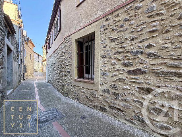 Maison &agrave; vendre - 8 pi&egrave;ces - 180 m2 - Estoher - 66 - LANGUEDOC-ROUSSILLON