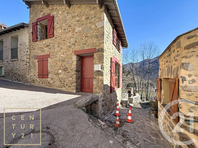 Maison &agrave; vendre - 3 pi&egrave;ces - 82,77 m2 - Py - 66 - LANGUEDOC-ROUSSILLON