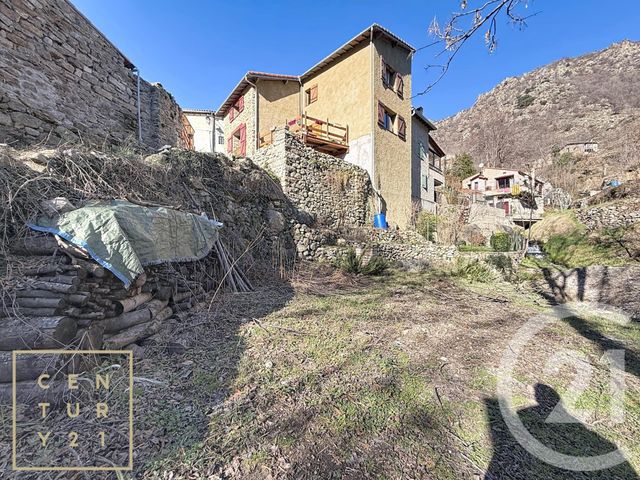 Maison &agrave; vendre - 3 pi&egrave;ces - 82,77 m2 - Py - 66 - LANGUEDOC-ROUSSILLON