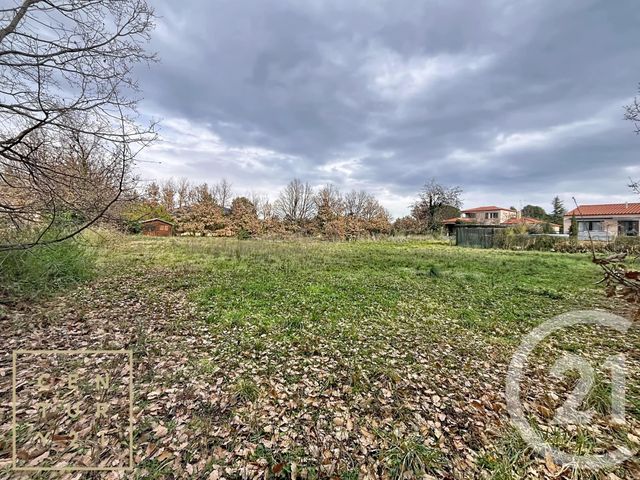 Terrain &agrave; vendre - 1087 m2 - Vinca - 66 - LANGUEDOC-ROUSSILLON