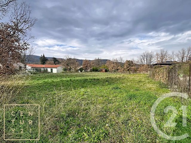 Terrain &agrave; vendre - 1087 m2 - Vinca - 66 - LANGUEDOC-ROUSSILLON