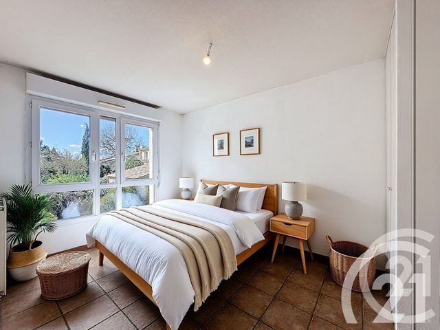 Appartement F2 &agrave; vendre - 2 pi&egrave;ces - 48,70 m2 - L Isle Sur La Sorgue - 84 - PROVENCE-ALPES-COTE-D-AZUR