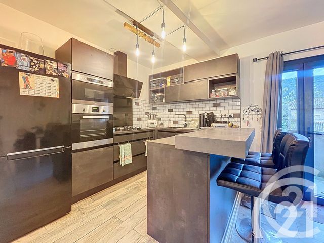 Appartement à vendre - 2 pièces - 46,40 m2 - Maubec - 84 - PROVENCE-ALPES-COTE-D-AZUR