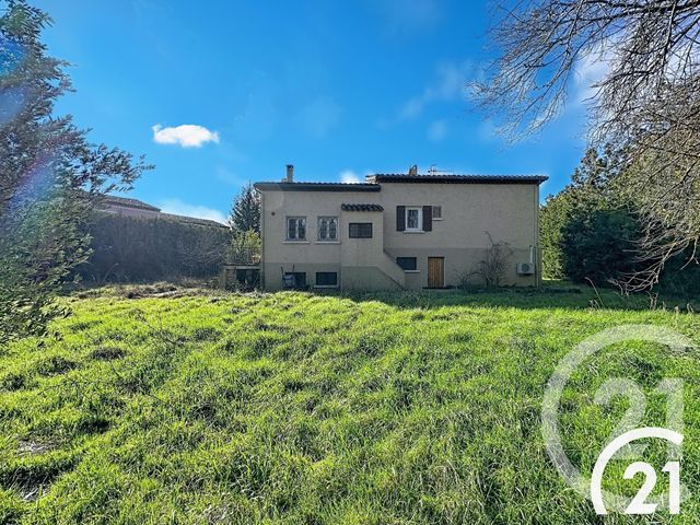 Maison &agrave; vendre - 6 pi&egrave;ces - 120 m2 - Menerbes - 84 - PROVENCE-ALPES-COTE-D-AZUR