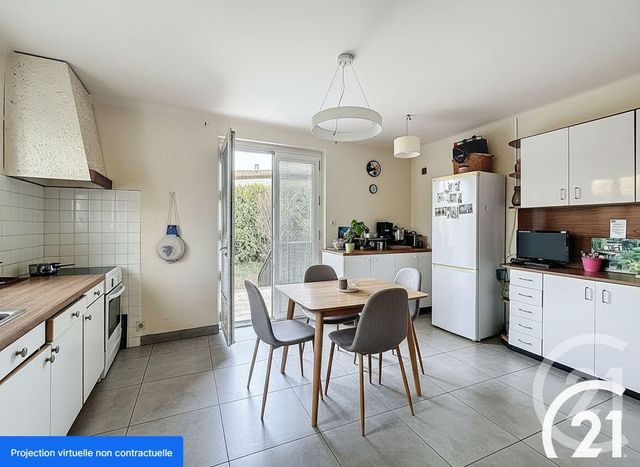 Maison &agrave; vendre - 6 pi&egrave;ces - 120 m2 - Menerbes - 84 - PROVENCE-ALPES-COTE-D-AZUR