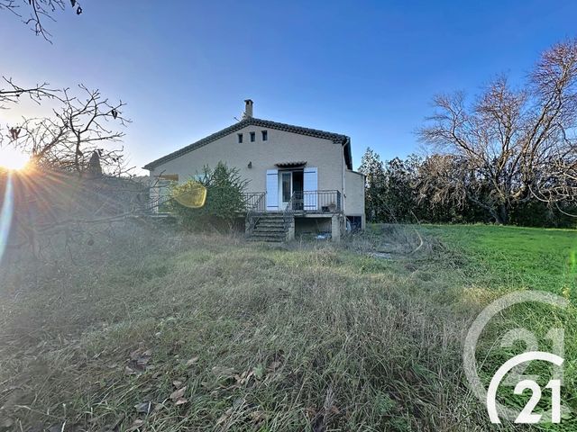 Maison &agrave; vendre - 6 pi&egrave;ces - 120 m2 - Menerbes - 84 - PROVENCE-ALPES-COTE-D-AZUR