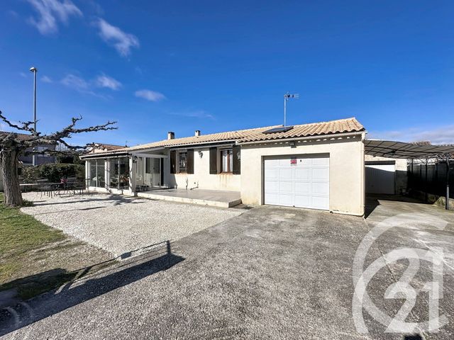 Maison &agrave; vendre - 5 pi&egrave;ces - 85,35 m2 - Cavaillon - 84 - PROVENCE-ALPES-COTE-D-AZUR