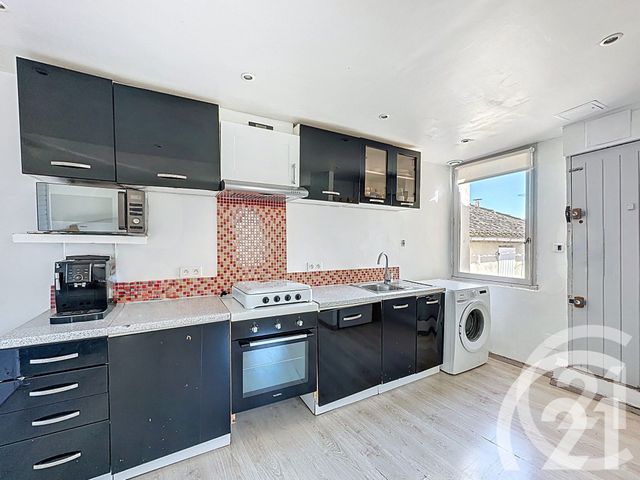 Appartement F2 &agrave; vendre - 2 pi&egrave;ces - 52,60 m2 - Cavaillon - 84 - PROVENCE-ALPES-COTE-D-AZUR