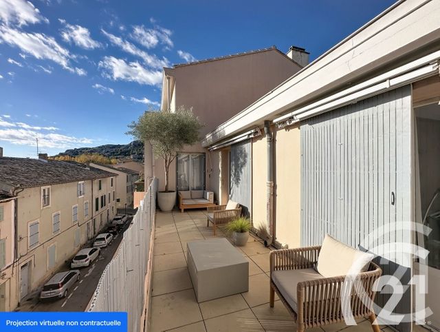 appartement - CAVAILLON - 84