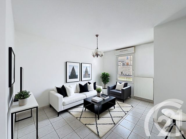 Appartement F2 &agrave; vendre - 2 pi&egrave;ces - 42,81 m2 - Cavaillon - 84 - PROVENCE-ALPES-COTE-D-AZUR