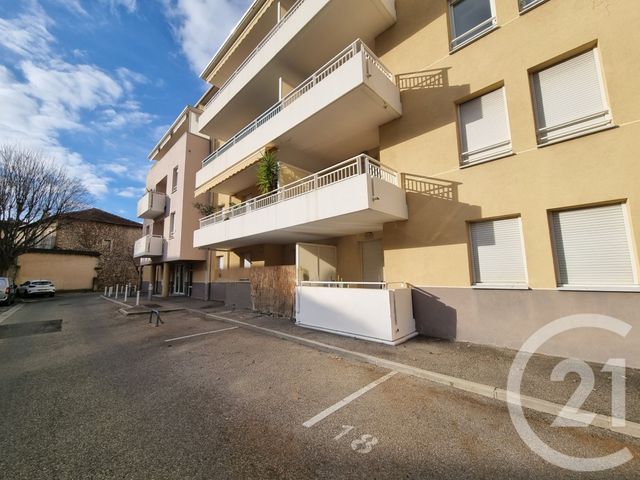 appartement - CAVAILLON - 84