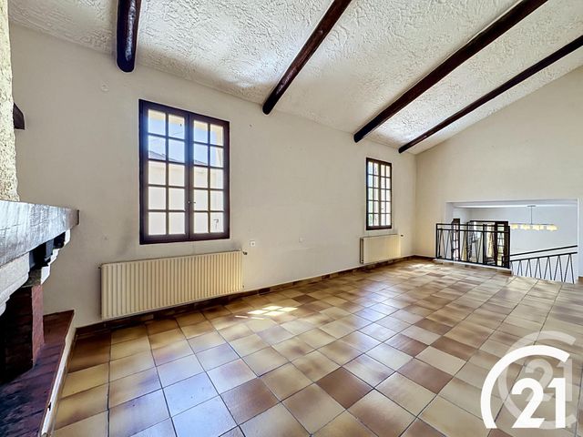 Maison &agrave; vendre - 8 pi&egrave;ces - 189 m2 - Taillades - 84 - PROVENCE-ALPES-COTE-D-AZUR