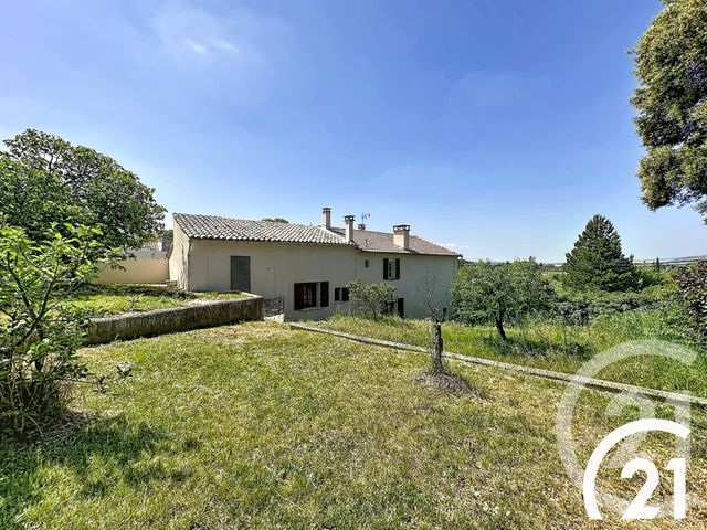 Maison &agrave; vendre - 8 pi&egrave;ces - 189 m2 - Taillades - 84 - PROVENCE-ALPES-COTE-D-AZUR