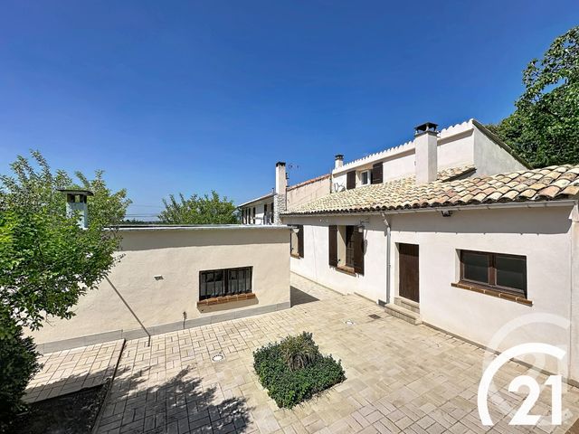 Maison &agrave; vendre - 8 pi&egrave;ces - 189 m2 - Taillades - 84 - PROVENCE-ALPES-COTE-D-AZUR