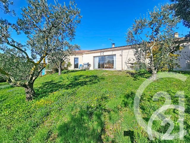 Maison &agrave; vendre - 6 pi&egrave;ces - 203,14 m2 - Taillades - 84 - PROVENCE-ALPES-COTE-D-AZUR