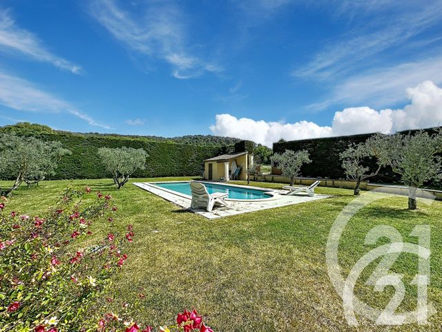 Maison &agrave; vendre - 6 pi&egrave;ces - 203,14 m2 - Taillades - 84 - PROVENCE-ALPES-COTE-D-AZUR
