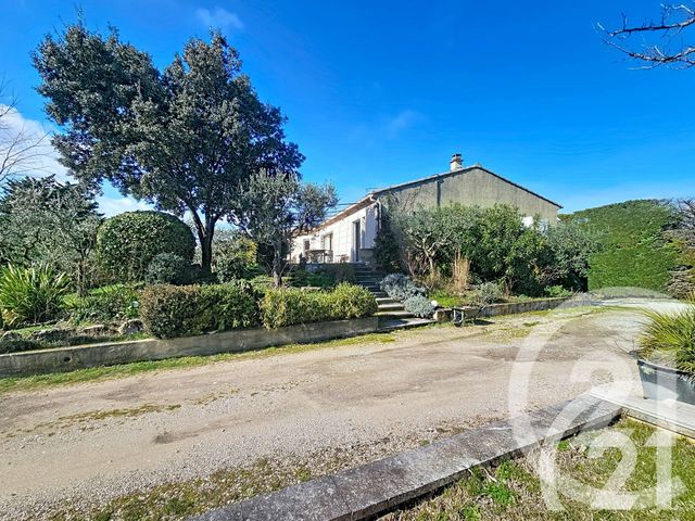 Maison &agrave; vendre - 6 pi&egrave;ces - 203,14 m2 - Taillades - 84 - PROVENCE-ALPES-COTE-D-AZUR
