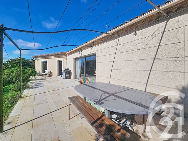 Maison &agrave; vendre - 6 pi&egrave;ces - 203,14 m2 - Taillades - 84 - PROVENCE-ALPES-COTE-D-AZUR