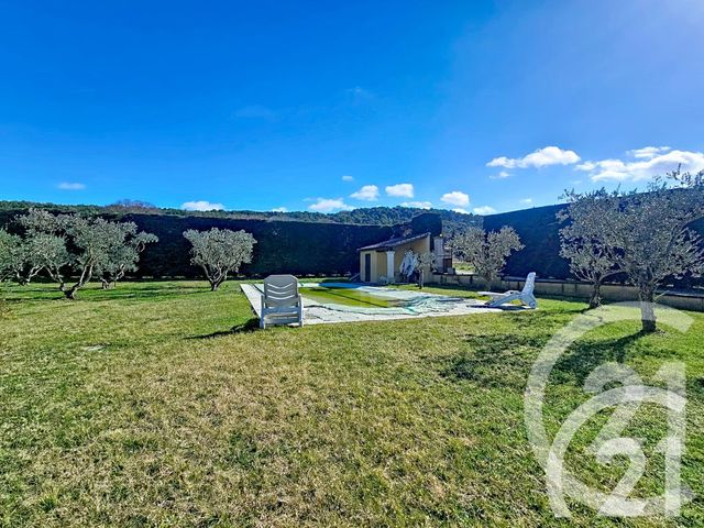 Maison &agrave; vendre - 6 pi&egrave;ces - 203,14 m2 - Taillades - 84 - PROVENCE-ALPES-COTE-D-AZUR