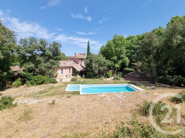 Maison &agrave; vendre - 20 pi&egrave;ces - 850 m2 - Fontaine De Vaucluse - 84 - PROVENCE-ALPES-COTE-D-AZUR