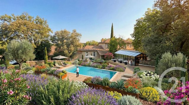 Maison à vendre FONTAINE DE VAUCLUSE
