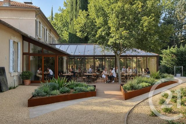 Maison &agrave; vendre - 20 pi&egrave;ces - 850 m2 - Fontaine De Vaucluse - 84 - PROVENCE-ALPES-COTE-D-AZUR