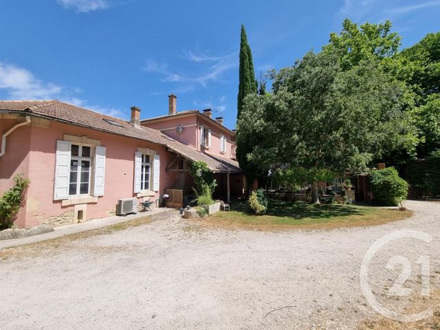 Maison &agrave; vendre - 20 pi&egrave;ces - 850 m2 - Fontaine De Vaucluse - 84 - PROVENCE-ALPES-COTE-D-AZUR