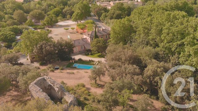 Maison &agrave; vendre - 20 pi&egrave;ces - 850 m2 - Fontaine De Vaucluse - 84 - PROVENCE-ALPES-COTE-D-AZUR