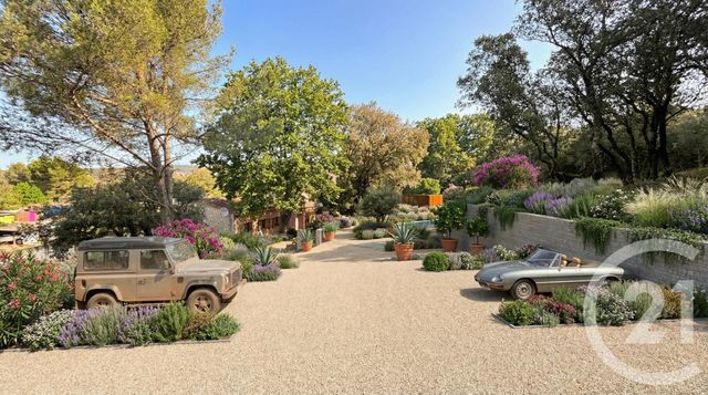 Maison &agrave; vendre - 20 pi&egrave;ces - 850 m2 - Fontaine De Vaucluse - 84 - PROVENCE-ALPES-COTE-D-AZUR