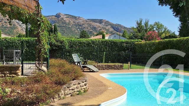 Maison &agrave; vendre - 5 pi&egrave;ces - 110,20 m2 - Taillades - 84 - PROVENCE-ALPES-COTE-D-AZUR