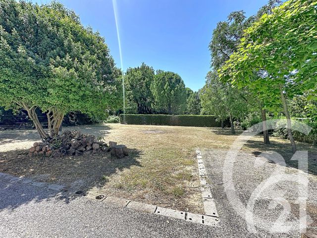 Terrain &agrave; vendre - 1000 m2 - Robion - 84 - PROVENCE-ALPES-COTE-D-AZUR