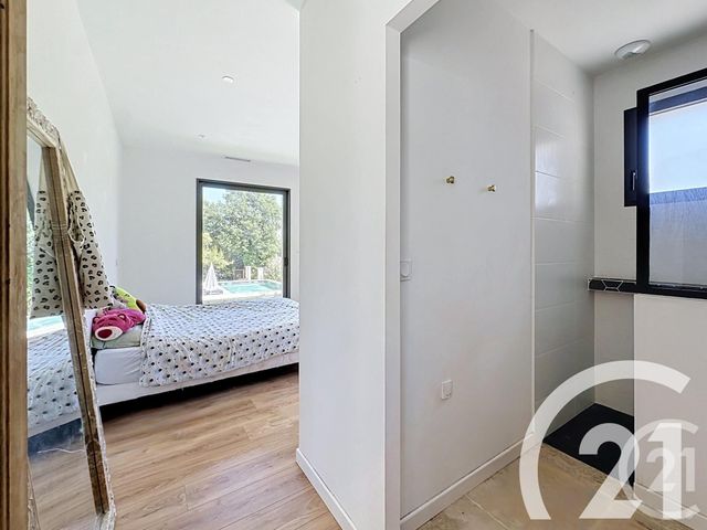 Maison &agrave; vendre - 6 pi&egrave;ces - 185 m2 - St Pantaleon - 84 - PROVENCE-ALPES-COTE-D-AZUR