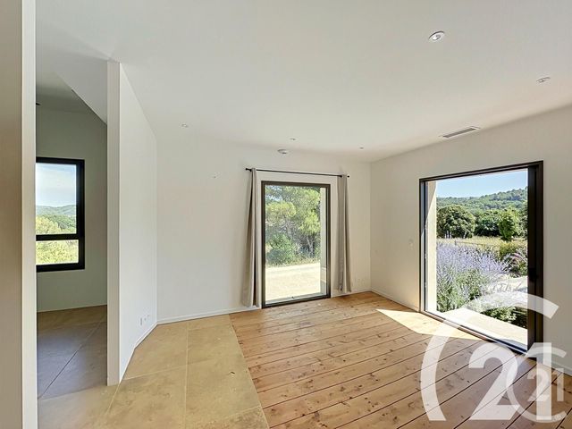 Maison &agrave; vendre - 6 pi&egrave;ces - 185 m2 - St Pantaleon - 84 - PROVENCE-ALPES-COTE-D-AZUR