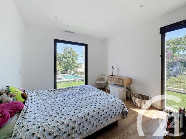 Maison &agrave; vendre - 6 pi&egrave;ces - 185 m2 - St Pantaleon - 84 - PROVENCE-ALPES-COTE-D-AZUR