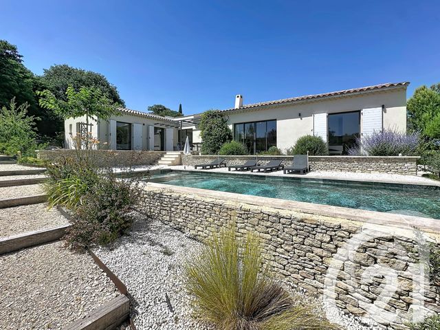 Maison &agrave; vendre - 6 pi&egrave;ces - 185 m2 - St Pantaleon - 84 - PROVENCE-ALPES-COTE-D-AZUR