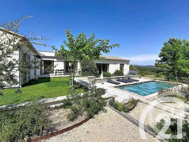 Maison &agrave; vendre - 6 pi&egrave;ces - 185 m2 - St Pantaleon - 84 - PROVENCE-ALPES-COTE-D-AZUR