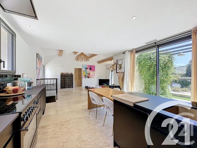 Maison &agrave; vendre - 6 pi&egrave;ces - 185 m2 - St Pantaleon - 84 - PROVENCE-ALPES-COTE-D-AZUR
