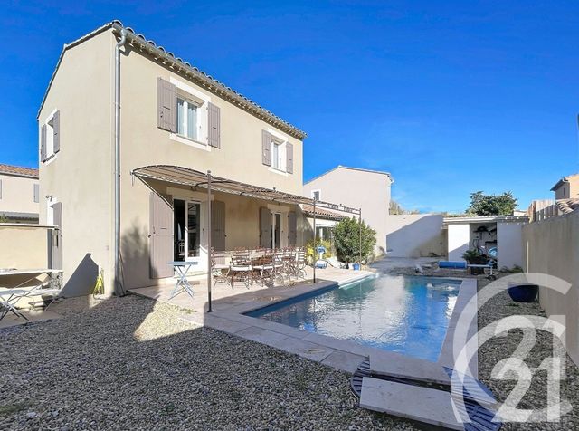 maison - ROBION - 84